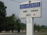 2007 July Homecoming