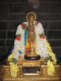 Iyppasi mulam 10th day - morning puRappadu - Mamunikal