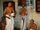 Upanyasam at Swami Desikan Sannidhi