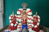 perumal with ubhayanacchimar