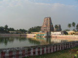 Temple and pushkariNi
