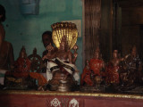During Thirumanjanam