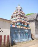 Vimanam and side view