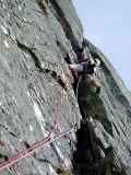 Scotland Rock Climbing Strathconnan
