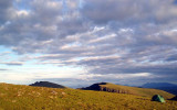 Jun 07 Trotternish ridge camp, Isle of Skye Scotland