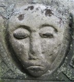 Scotland Gravestones. Logie Kirk