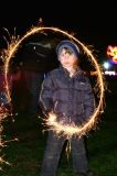 Sparkler Fun