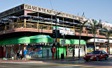 TIJUANA AND ROSARITO BEACH MEXICO JULY 2007