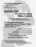 CKS BaliVille 2006 Flyer