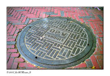 Manhole In FellsPoint