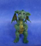 BABY GREEN DRAGON SOLD