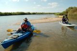 Pitstop on the Sandbar