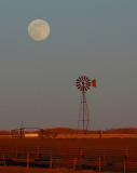 Moon & Windmill