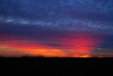 Late December Sunset