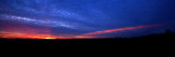 Late December Sunset