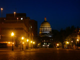 Capitol Night View