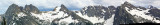 Liberty Bell to Stiletto Peak