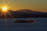 Cargo at Sunset in Puget Sound_02