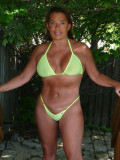 Belle and her Wicked Weasel