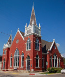 First United Methodist Gainesville, Tx