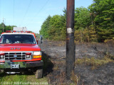 05/29/2007 Brush Fire Abington MA