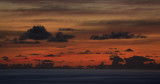 Pre-dawn sky, La Palma, Canary Islands