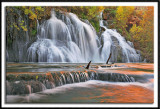 Navajo Falls - Morning
