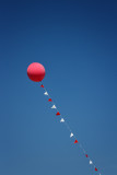 sending up a test balloon