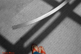 Abstracted feet