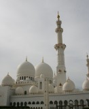 Zayed Mosque 