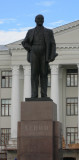 Lenin in Pskov