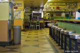 Intrieur du restaurant Bens / Interior