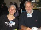 Carol Fischer and Tom Munnecke