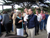 Jane Fraser and Stuart Albert