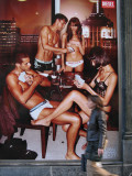 strip poker