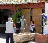 Japn homenajea a D. Quijote