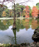 Parque de El Retiro - Madrid