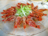 Gambas de Denia