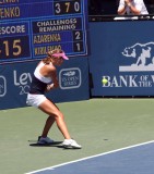 Azarenka backhand