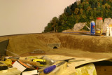 Right hand dirt