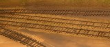 Left side of viaduct