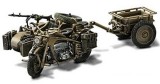 Gun Replicas - Machine Guns, Rocket Launchers, other Ural Accessories.