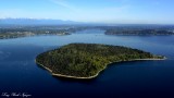 Blake Island, Puget Sound, Washington 