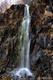 waterfall,  Turnagain Arm,  Alaska  