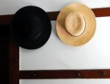 shaker's hats