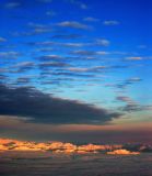 olympic sunset