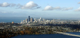 Seattle and bridge