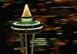 xmas needle