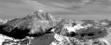 glacier peak from the west