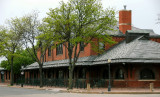 old train depot